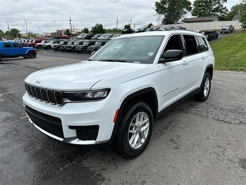 2024 Jeep Grand Cherokee L Laredo