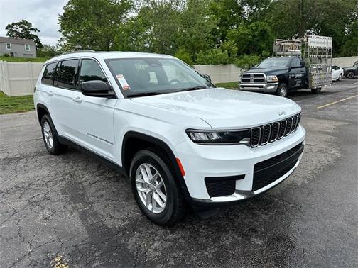 2024 Jeep Grand Cherokee L Laredo