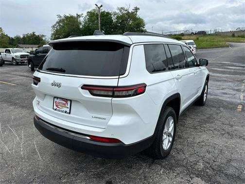 2024 Jeep Grand Cherokee L Laredo