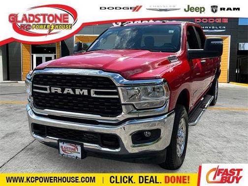 2024 RAM 2500 Big Horn Crew Cab 4x4 6'4' Box