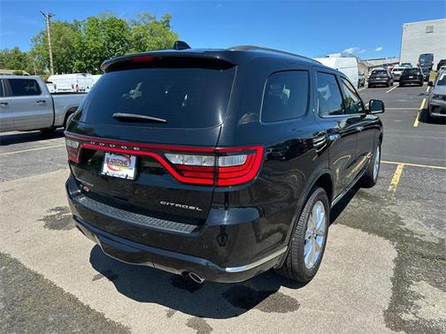 2020 Dodge Durango Citadel AWD