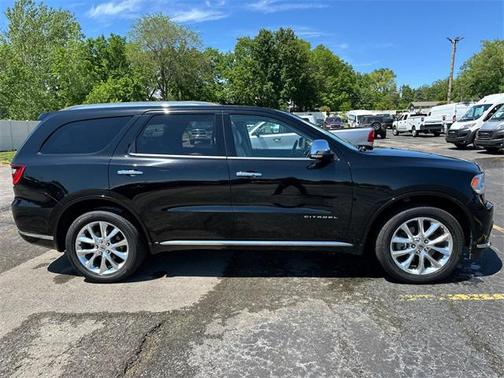 2020 Dodge Durango Citadel AWD