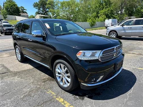 2020 Dodge Durango Citadel AWD