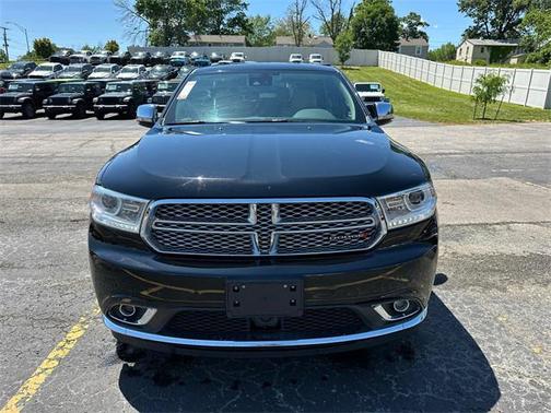 2020 Dodge Durango Citadel AWD