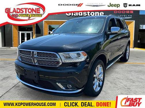 2020 Dodge Durango Citadel AWD