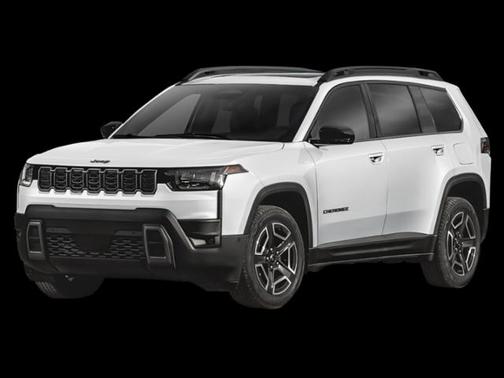 2026 Jeep Cherokee Laredo 4x4