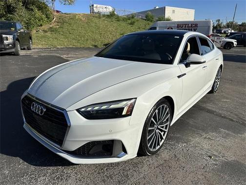 2020 Audi A5 Sportback 45 Premium Plus