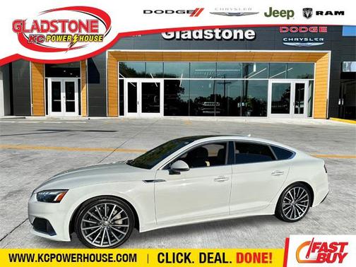 2020 Audi A5 Sportback 45 Premium Plus