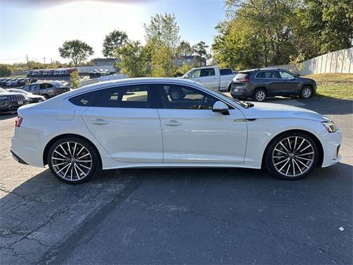 2020 Audi A5 Sportback 45 Premium Plus