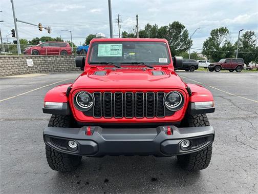 2025 Jeep Gladiator Rubicon