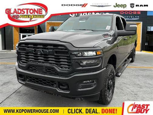 2025 RAM 3500 Tradesman Crew Cab 4x4 8' Box