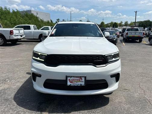 2022 Dodge Durango GT Plus