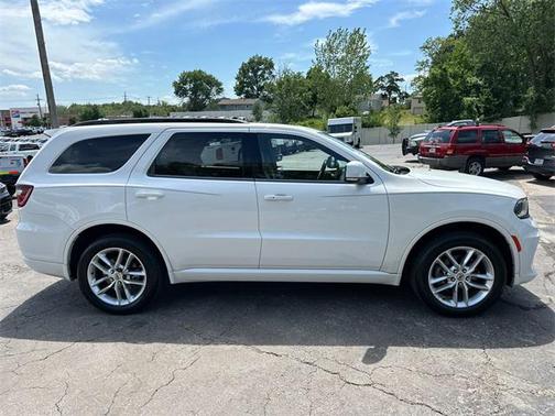 2022 Dodge Durango GT Plus