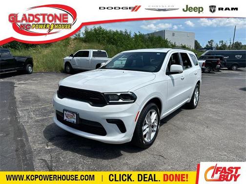 2022 Dodge Durango GT Plus