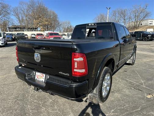 2023 RAM 3500 Limited Mega Cab 4x4 6'4' Box