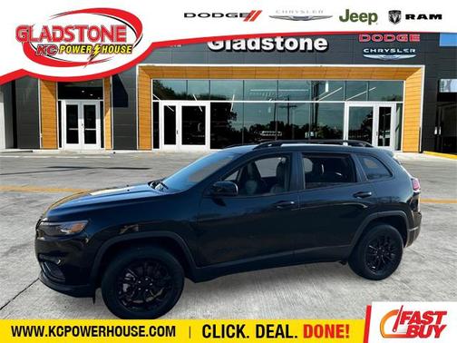 2023 Jeep Cherokee Altitude