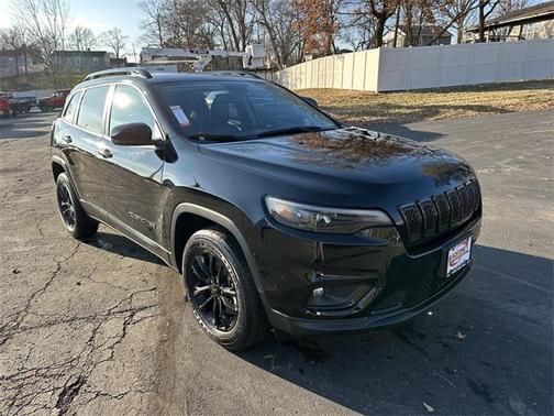 2023 Jeep Cherokee Altitude