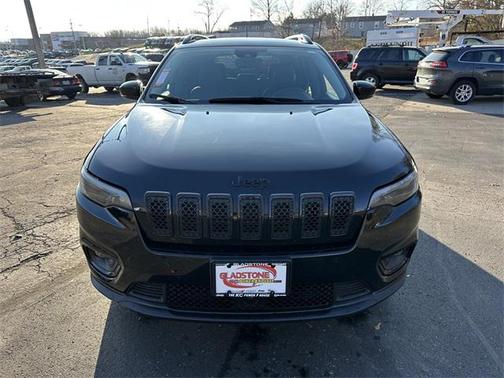 2023 Jeep Cherokee Altitude