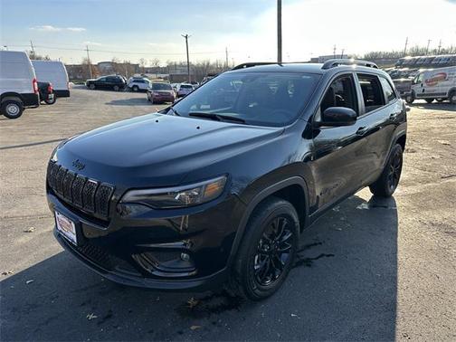 2023 Jeep Cherokee Altitude