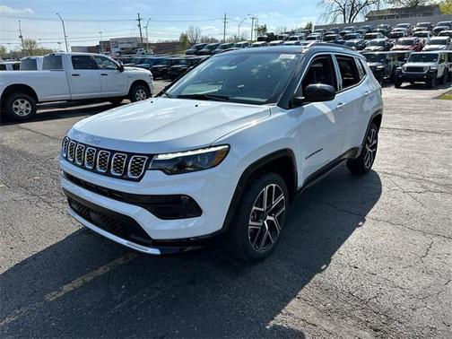 2025 Jeep Compass Limited
