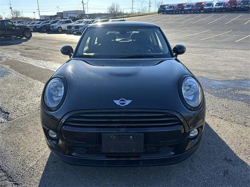 2018 MINI Hardtop Cooper