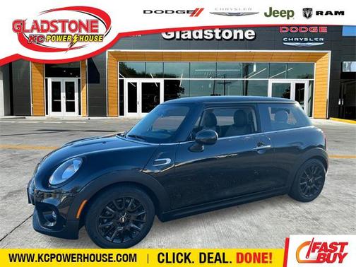 2018 MINI Hardtop Cooper