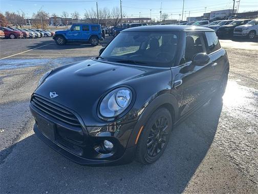 2018 MINI Hardtop Cooper