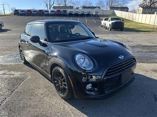 2018 MINI Hardtop Cooper