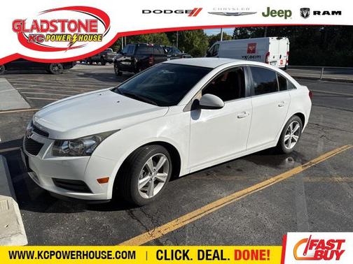 2014 Chevrolet Cruze 2LT