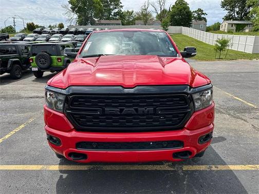 2022 RAM 1500 Big Horn/Lone Star