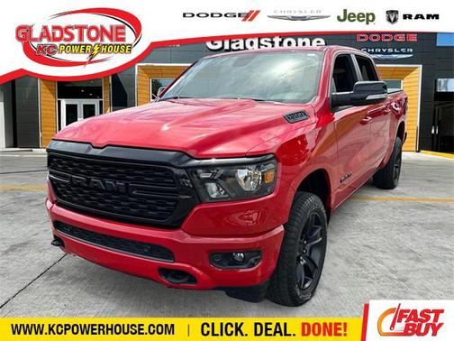 2022 RAM 1500 Big Horn/Lone Star