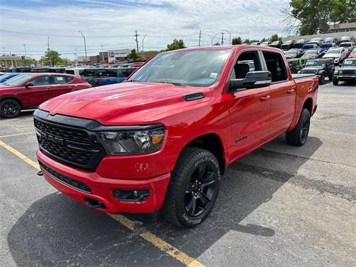 2022 RAM 1500 Big Horn/Lone Star