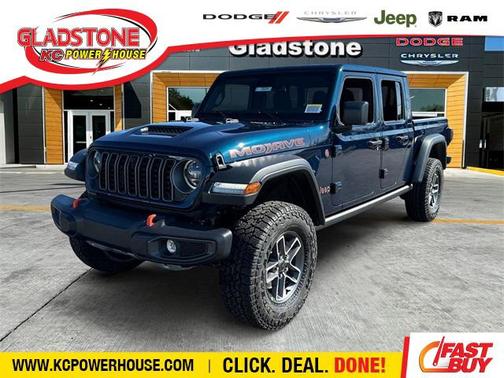2025 Jeep Gladiator Mojave