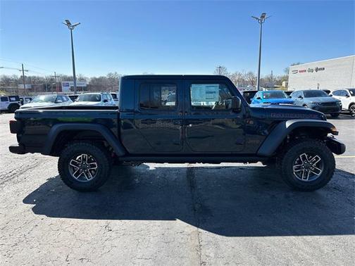 2025 Jeep Gladiator Mojave