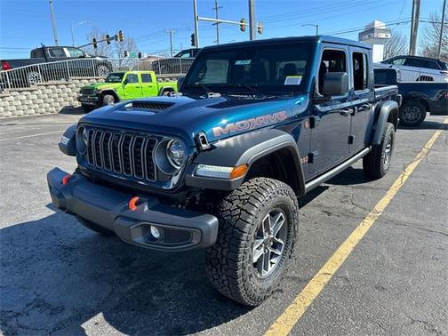 2025 Jeep Gladiator Mojave
