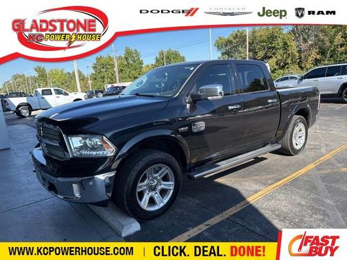 2016 RAM 1500 Longhorn
