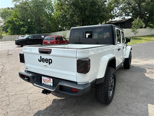 2021 Jeep Gladiator Willys 4x4