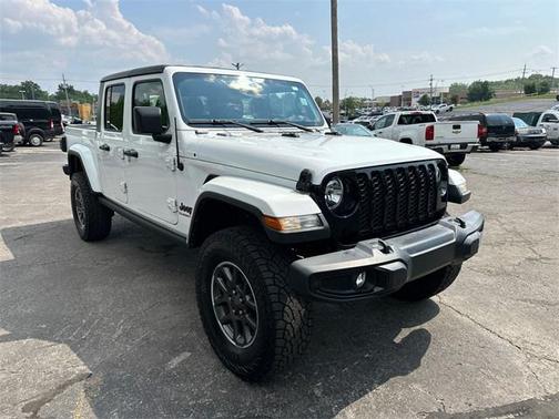 2021 Jeep Gladiator Willys 4x4
