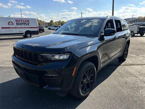 2024 Jeep Grand Cherokee L Altitude