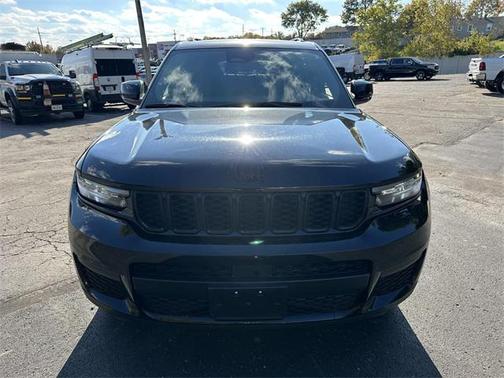 2024 Jeep Grand Cherokee L Altitude