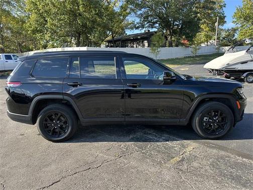 2024 Jeep Grand Cherokee L Altitude