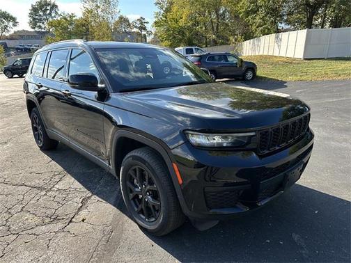 2024 Jeep Grand Cherokee L Altitude
