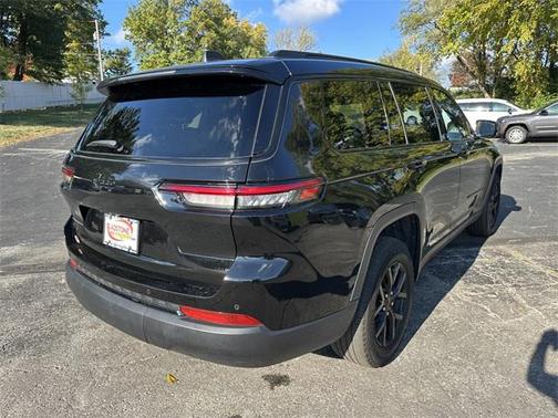 2024 Jeep Grand Cherokee L Altitude