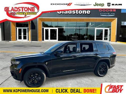 2024 Jeep Grand Cherokee L Altitude