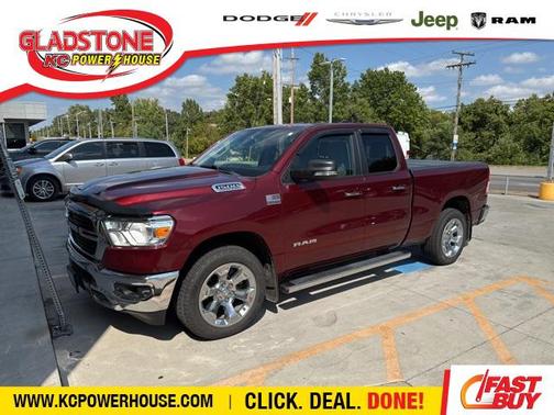 2019 RAM 1500 Big Horn