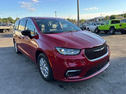 2026 Chrysler Pacifica L