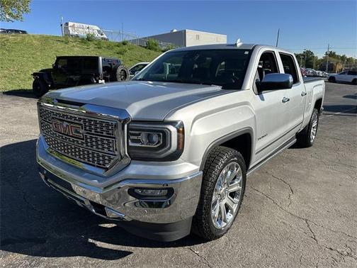 2018 GMC Sierra 1500 Denali