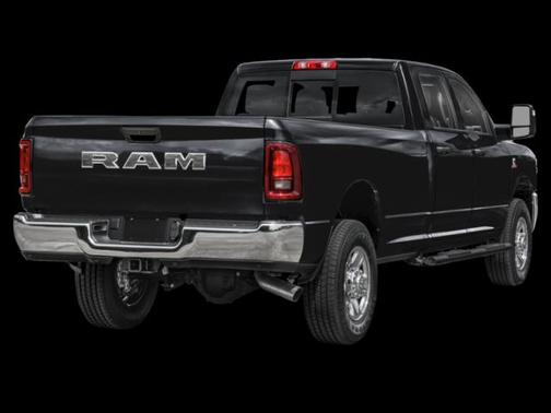 2026 RAM 3500 Big Horn Crew Cab 4x4 8' Box