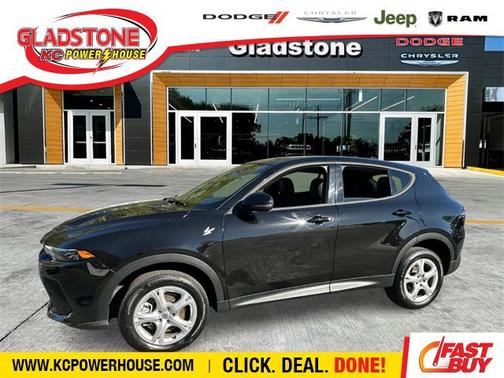 2024 Dodge Hornet GT Plus AWD