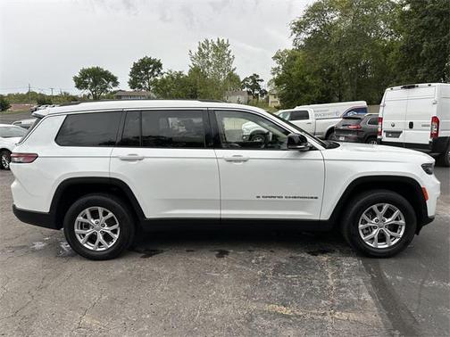 2022 Jeep Grand Cherokee L Limited